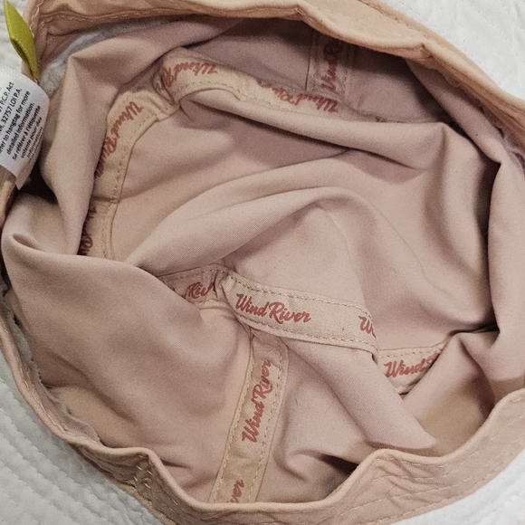 Wind river hat - Picture 3 of 5